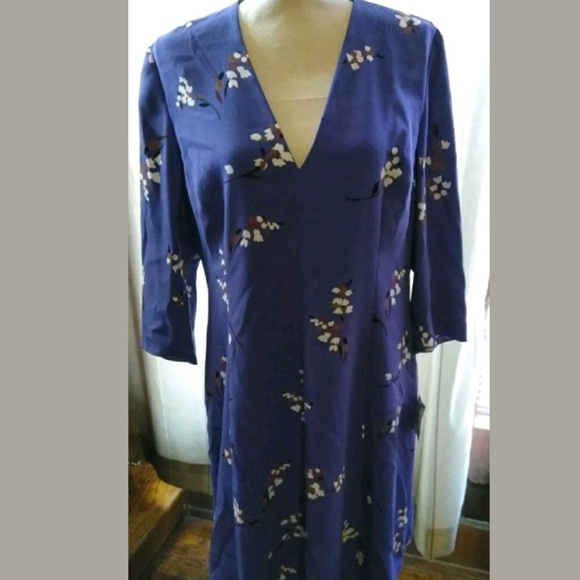 Anne Klein Dresses & Skirts - ***SOLD**Anne Klein Fit & Flare Dress Floral Print